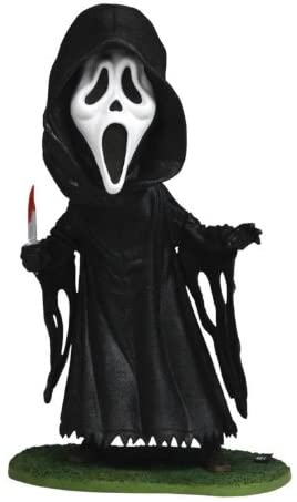Scream Horror Movie Ghostface Hockey Jersey Officially Licensed Shirt