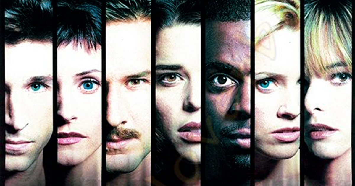 Scream 3: Promotional Photos