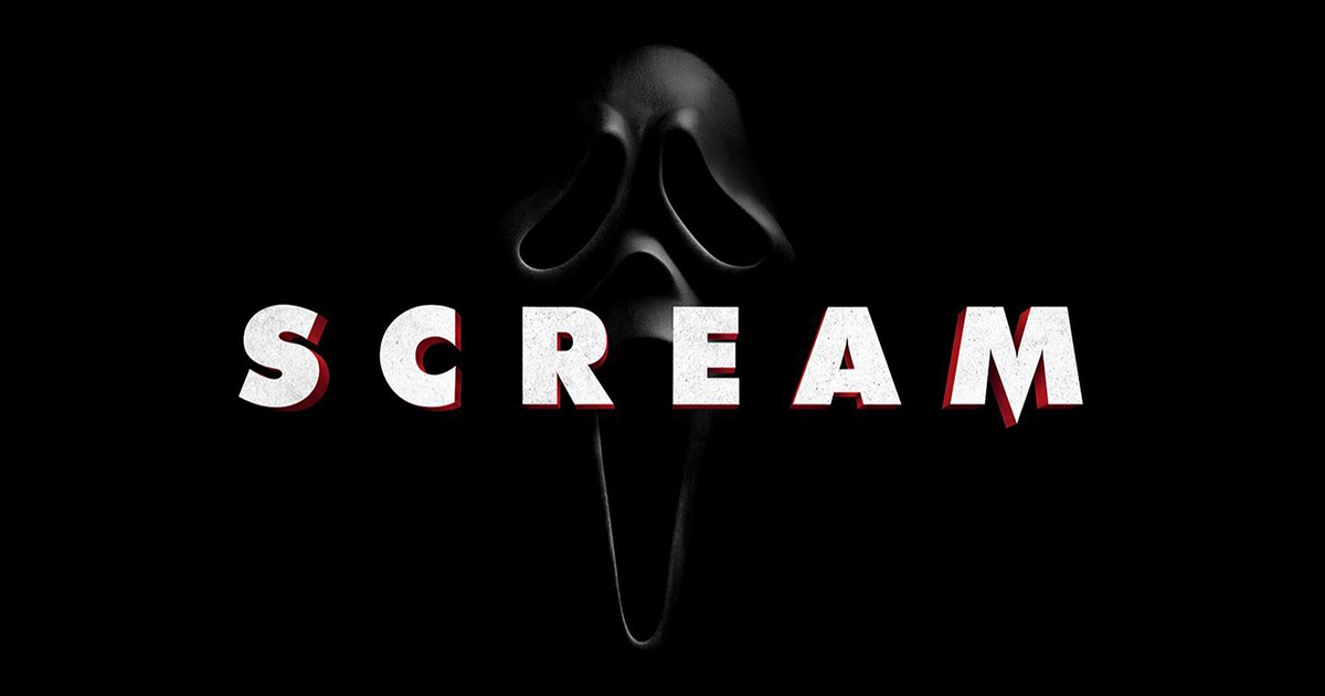 Scream - Official Logo