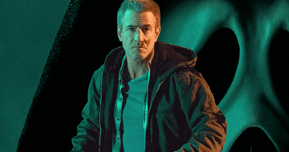 Scream 6's Dermot Mulroney had no idea he was playing Ghostface