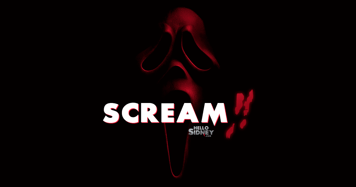 SCREAM 6 Official title revealed? ForWes