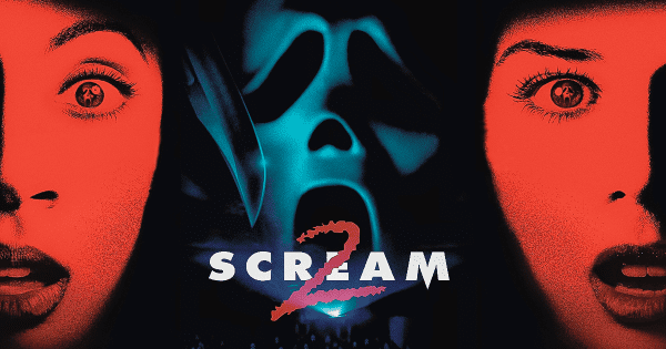 Scream 2 Hellosidney