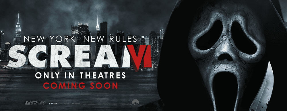 Scream VI Gets Official New Poster