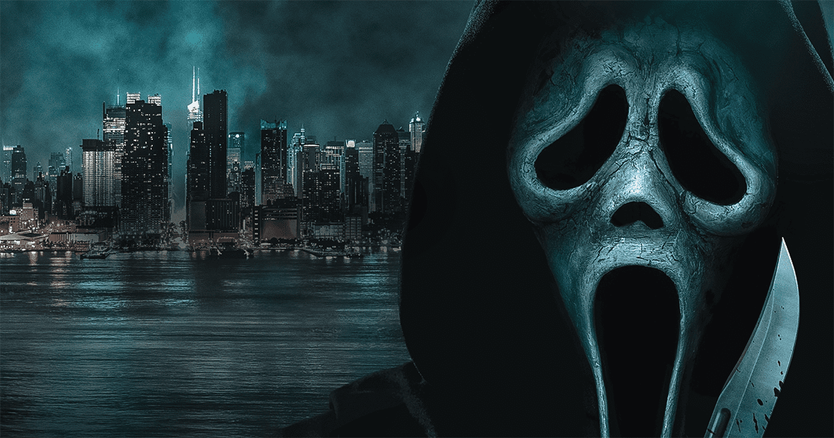 New Scream VI 4DX Poster Released