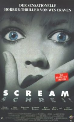 Scream 2 » Behind The Scenes Photos | HelloSidney.com