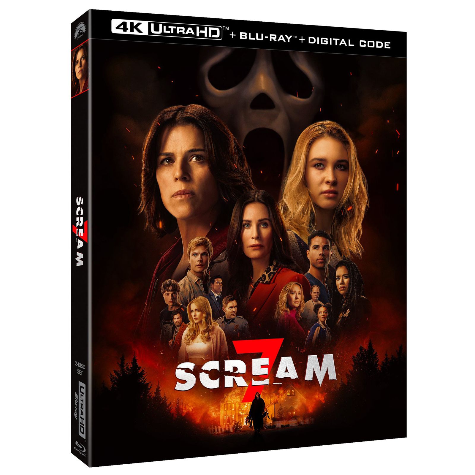 Scream 7 s Resurrection Tour Roman s Back Is Richie Next 