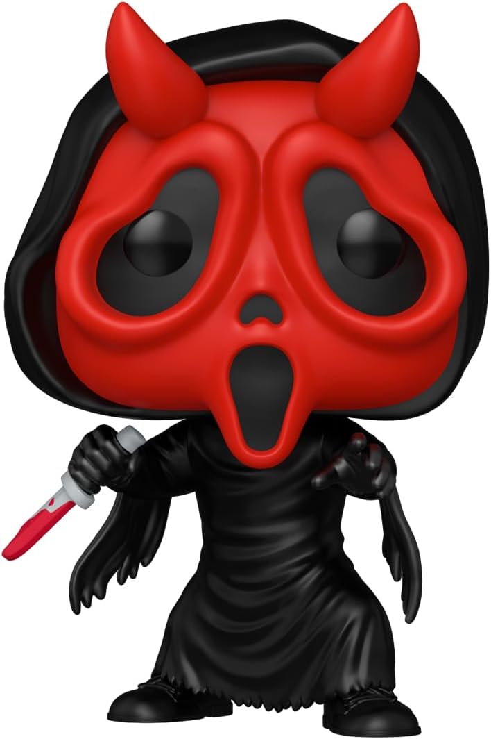 Scream Movies Merchandise | HelloSidney.com