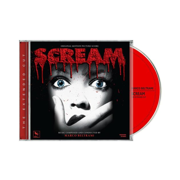Scream Disc Case Scream 7 Soundtrack: Where Metal, Pop, and Memory Meet | HelloSidney.com